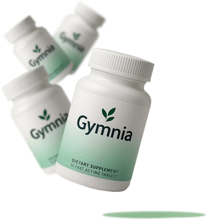 Gymnia Capsules for Healthy Blood Sugar and Metabolic Support